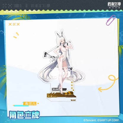 Acrylic Stand [Goddess of Victory: Nikke] - Summer series