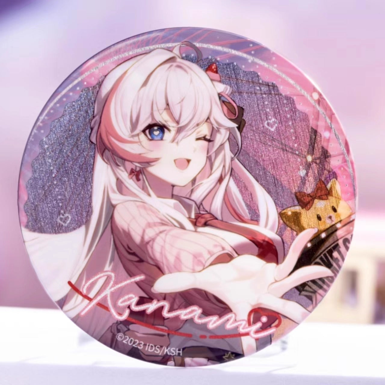 Badge [Strinova / CalabiYau] - Dreamscape Park Series