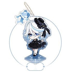 Acrylic Strap [Genshin Impact] - Furina Impressions