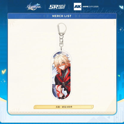 Goods Set [Honkai: Star Rail] - Phainon, Cyrene, Mydei - Anime Expo 2025