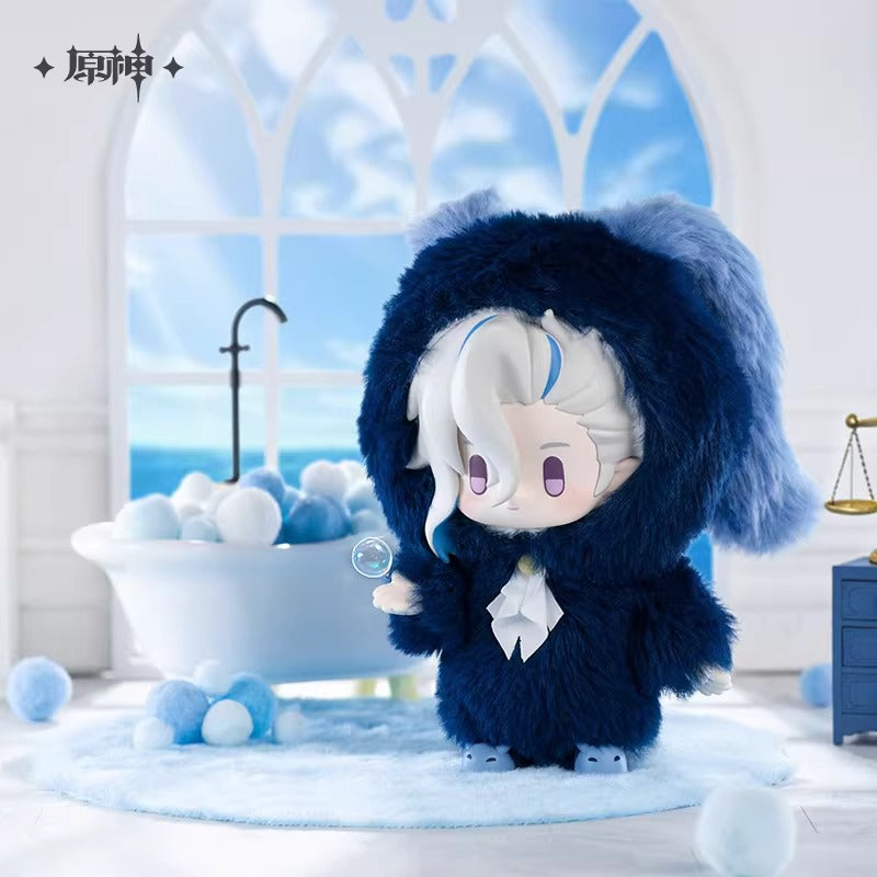 Figurine Peluche Keychain [Genshin Impact] - Winter Resting series