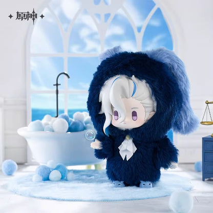 Figurine Peluche Keychain [Genshin Impact] - Winter Resting series