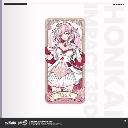 Badge [Honkai Impact 3rd] - Night Blossom Series