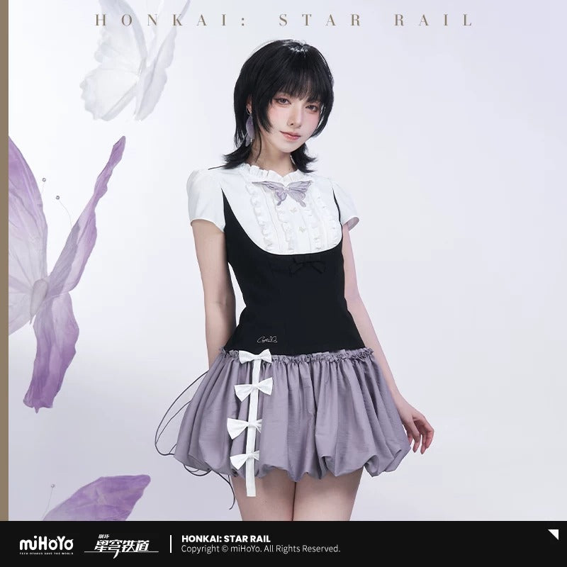 Top Manches Courtes [Honkai Star Rail] - Castorice Impressions