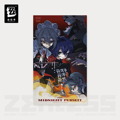 Poster [ZZZ Zenless Zone Zero] - Random Play! Videotape series Vol.3