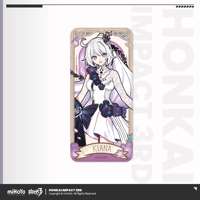 Badge [Honkai Impact 3rd] - Night Blossom Series