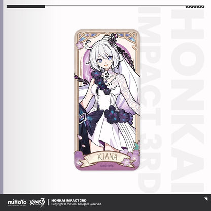 Badge [Honkai Impact 3rd] - Night Blossom Series
