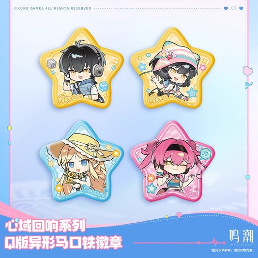 Badge [Wuthering Waves] - Somnoire Echoes