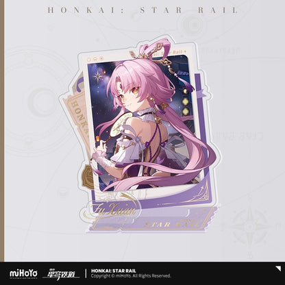 Acrylic Stand [Honkai: Star Rail] - Starry Sky Celebration