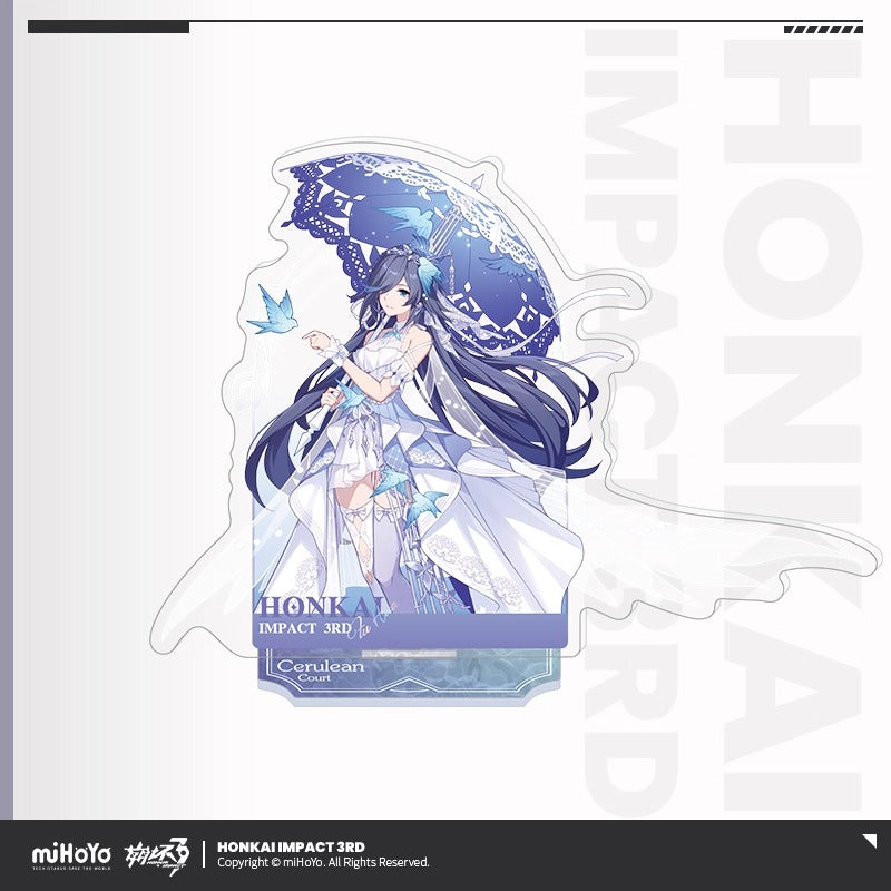 Acrylic Stand [Honkai Impact 3rd] - New Fashion Series