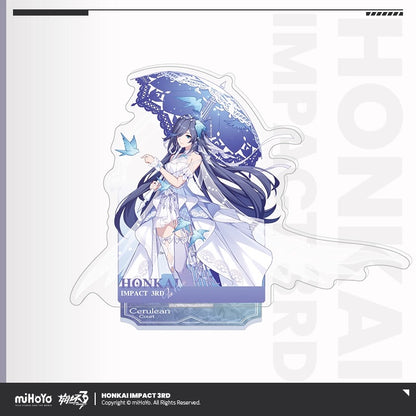 Acrylic Stand [Honkai Impact 3rd] - New Fashion Series