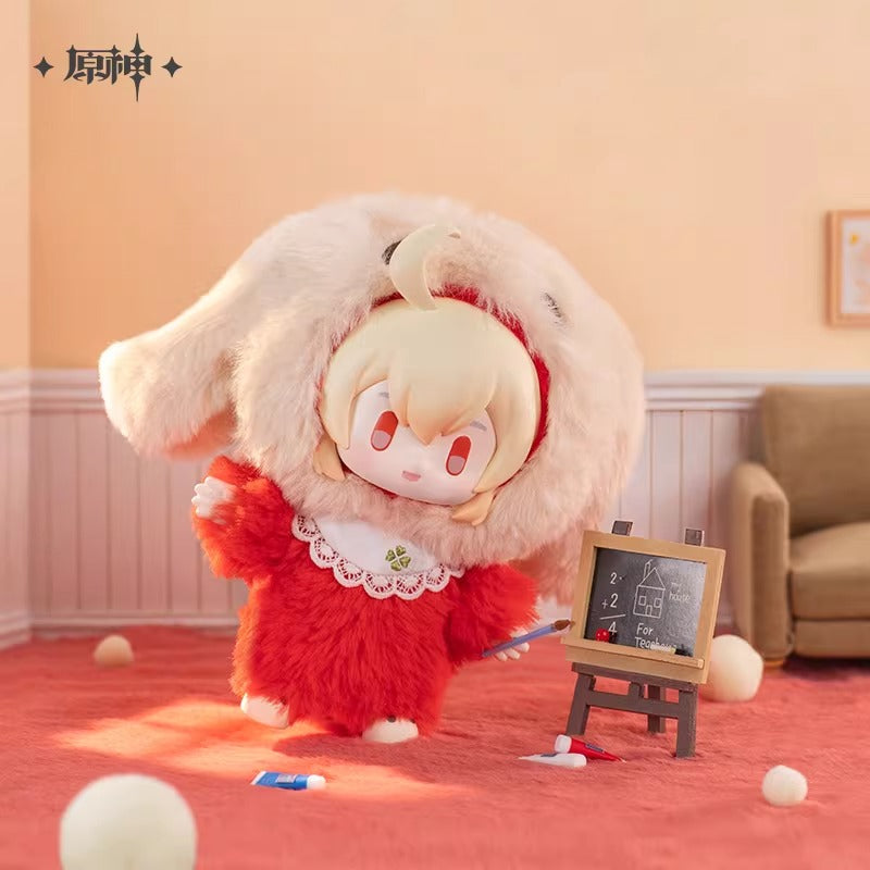 Figurine Peluche Keychain [Genshin Impact] - Winter Resting series