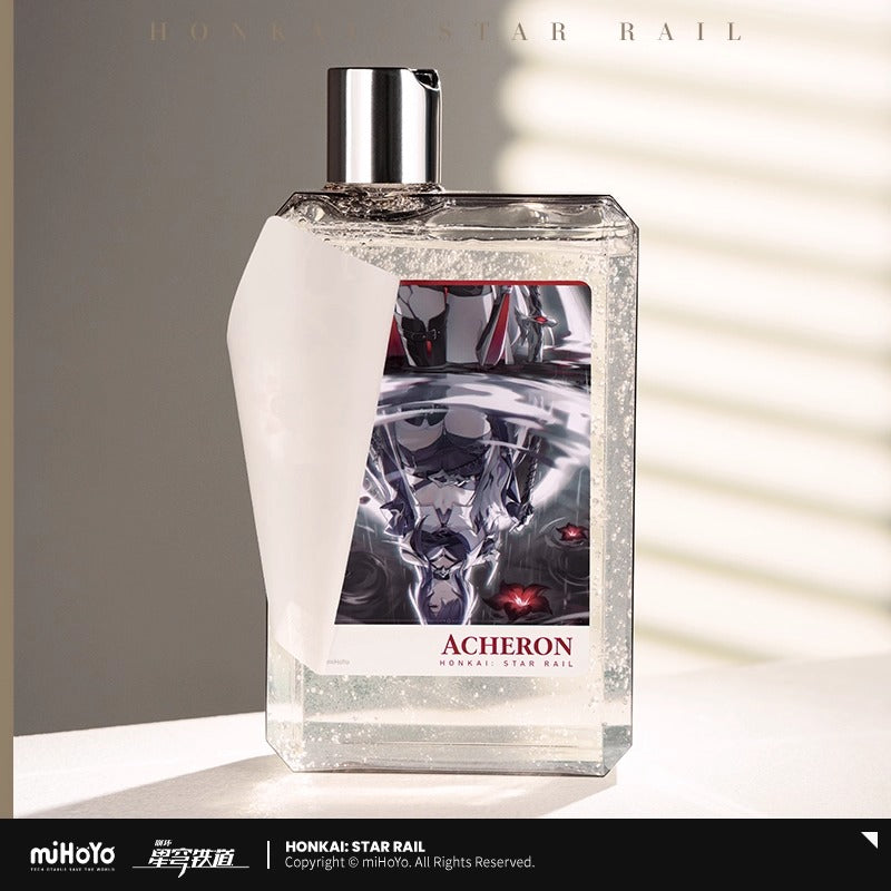 Gel de Douche [Honkai: Star Rail] - Acheron - Galaxy Fragrance series