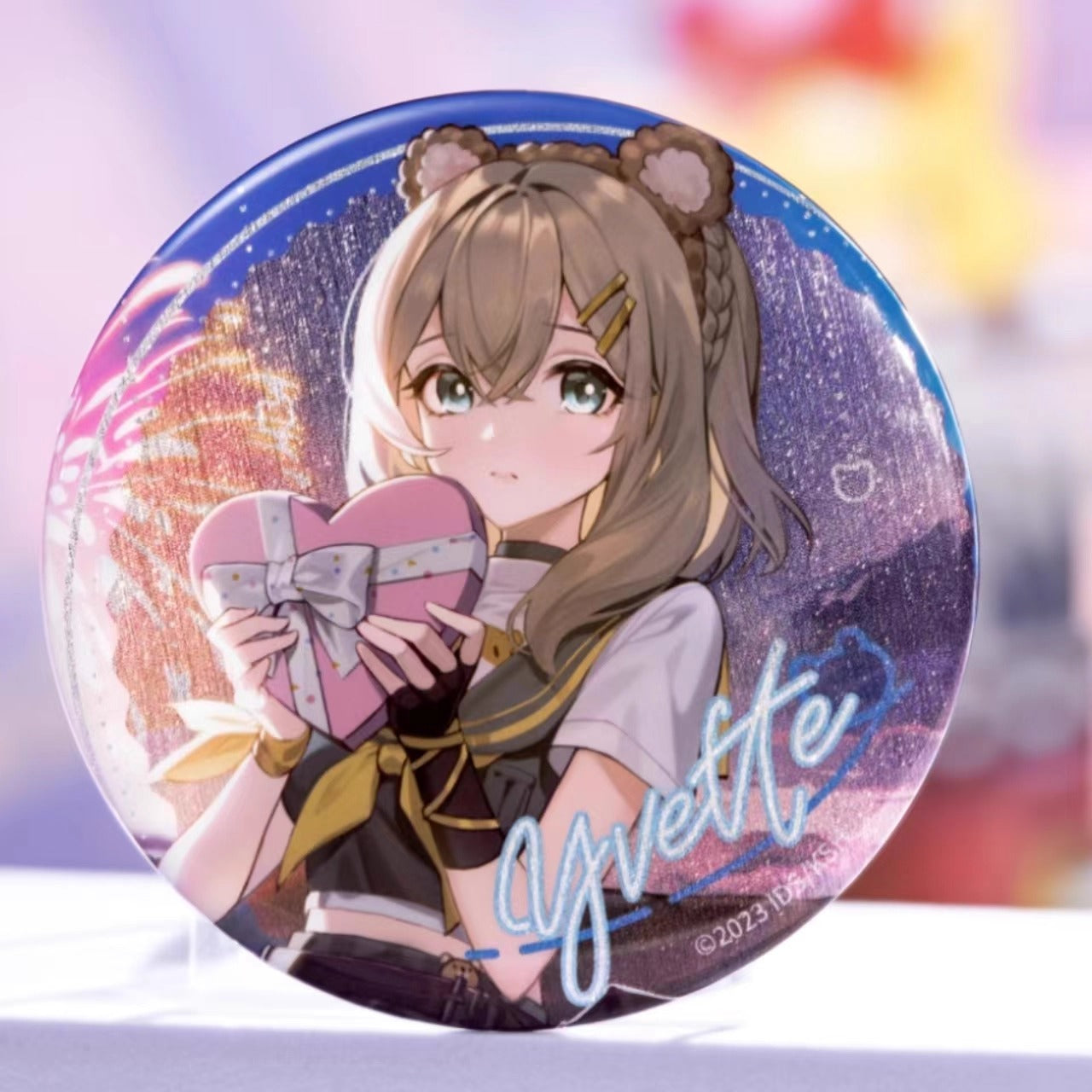 Badge [Strinova / CalabiYau] - Dreamscape Park Series