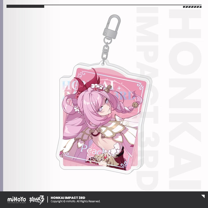 Acrylic Keychain [Honkai Impact 3rd] - New Fashion Series