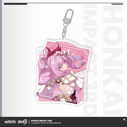 Acrylic Keychain [Honkai Impact 3rd] - New Fashion Series