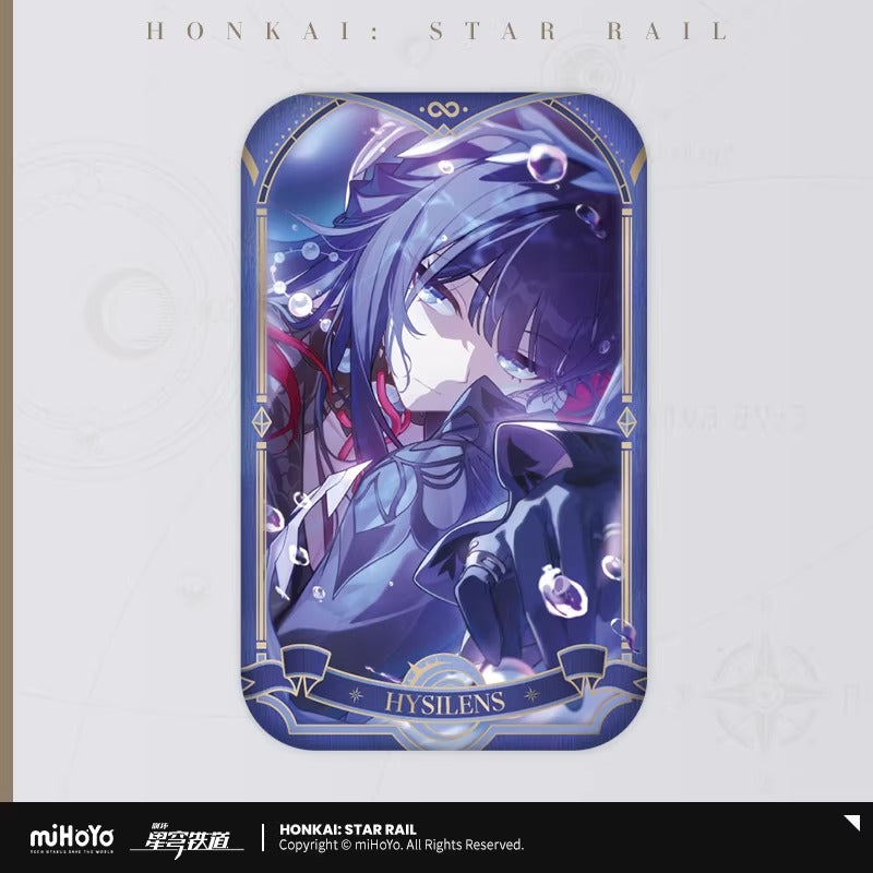 Badge [Honkai: Star Rail] - Chrysos Heir Part 2