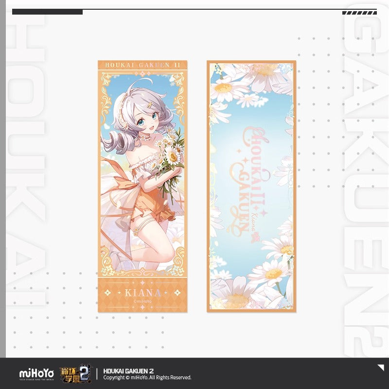 Ticket Laser [Houkai Gakuen 2] - Memories of Flower