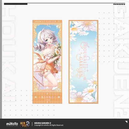 Ticket Laser [Houkai Gakuen 2] - Memories of Flower