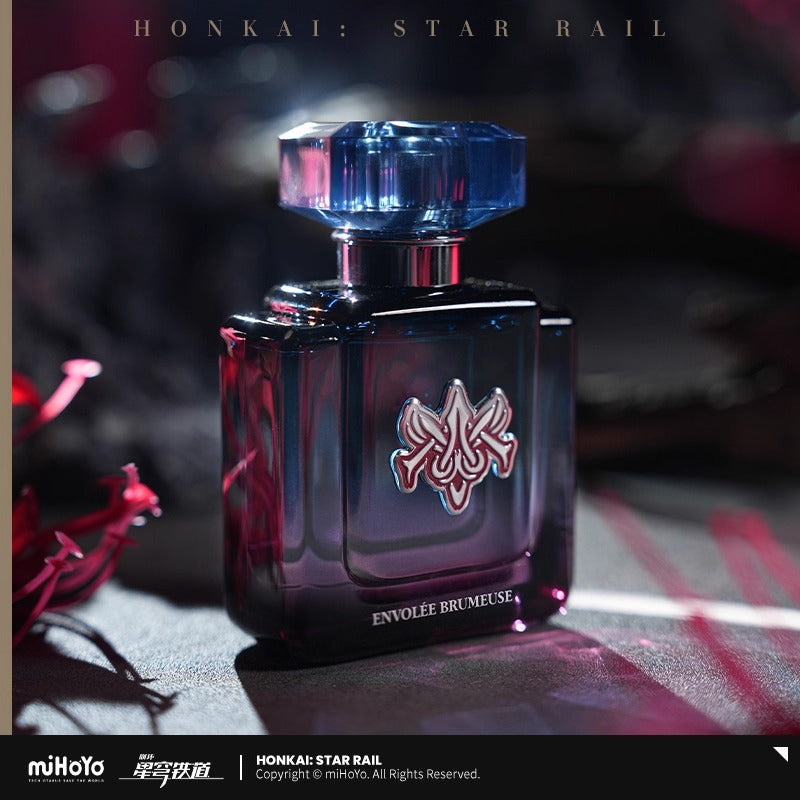 Parfum [Honkai: Star Rail] - Envolée Brumeuse - Blade - Galaxy Fragrance series