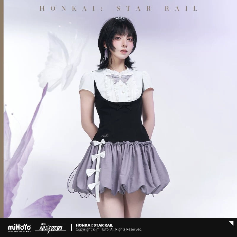 Top Manches Courtes [Honkai Star Rail] - Castorice Impressions