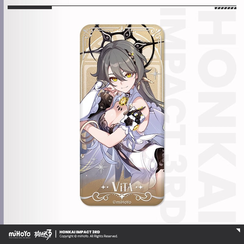 Badge [Honkai Impact 3rd] - New Fashion Series