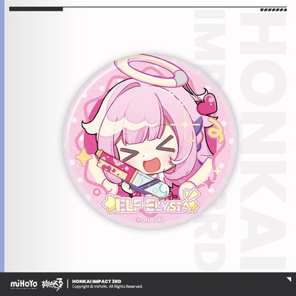 Badges [Honkai Impact 3rd] - Valkyries Gachapon Series