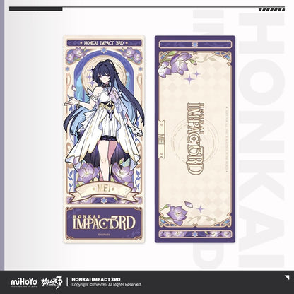 Ticket Laser [Honkai Impact 3rd] - Night Blossom Series