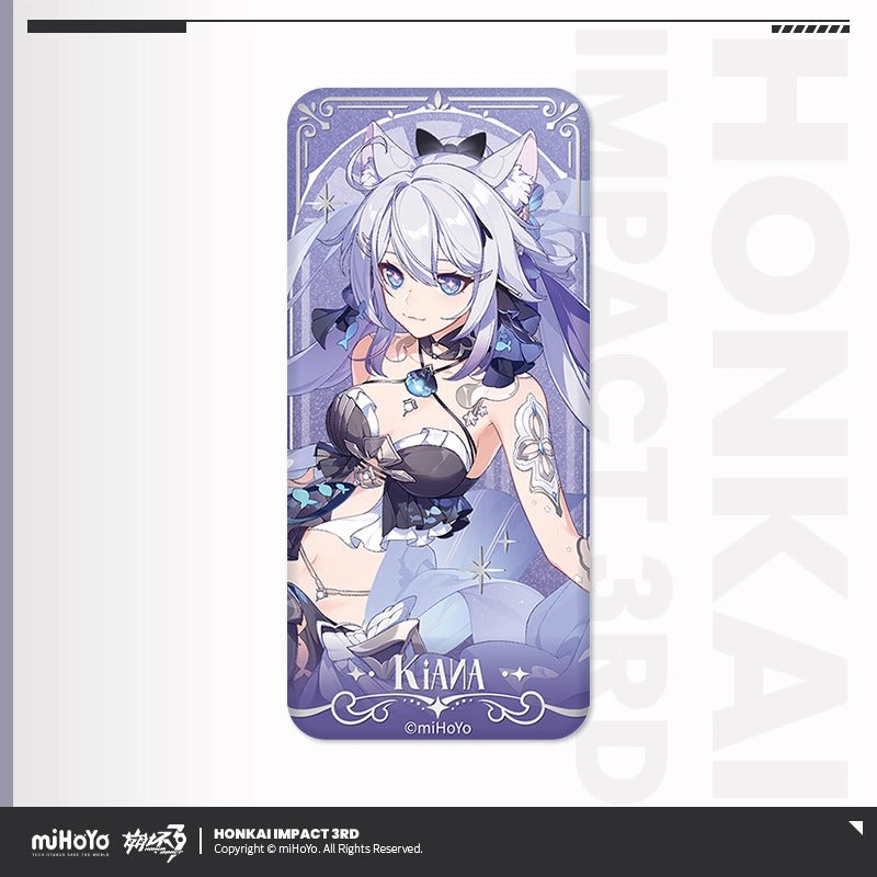 Badge [Honkai Impact 3rd] - New Fashion Series