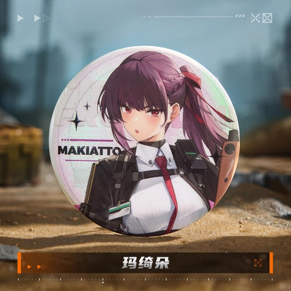 Badge [Girl's Frontline 2: Exilium] - Mark Series