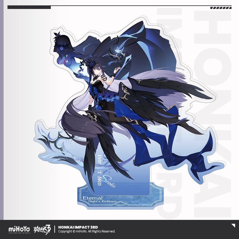 Acrylic Stand [Honkai Impact 3rd] - New Fashion Series