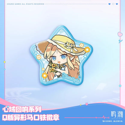 Badge [Wuthering Waves] - Somnoire Echoes