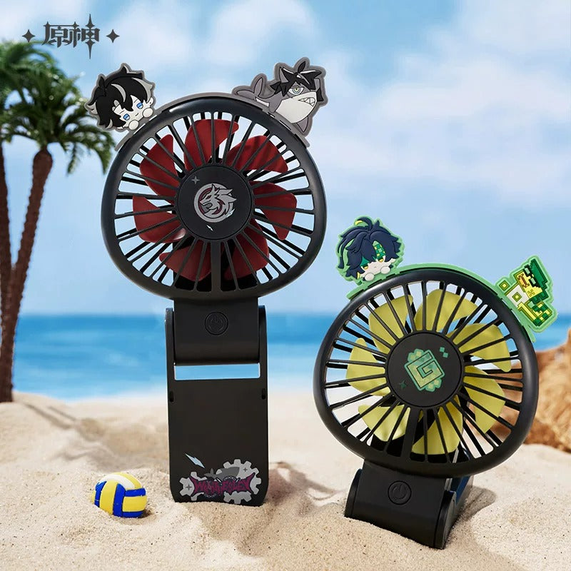 Ventilateur de Poche [Genshin Impact] - Midsummer Party