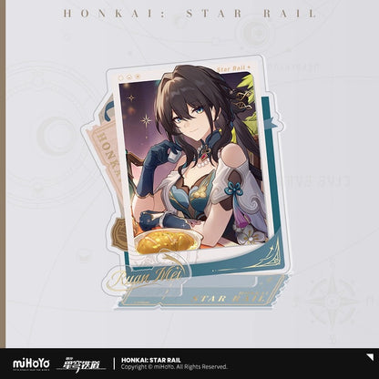 Acrylic Stand [Honkai: Star Rail] - Starry Sky Celebration