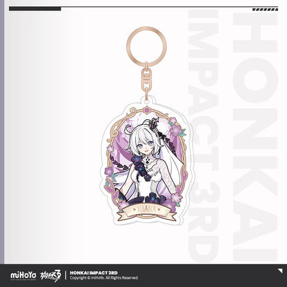 Acrylic Keychain [Honkai Impact 3rd] - Night Blossom Series
