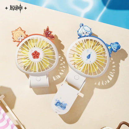 Ventilateur de Poche [Genshin Impact] - Midsummer Party