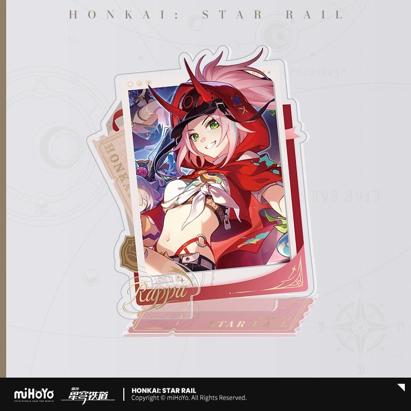 Acrylic Stand [Honkai: Star Rail] - Starry Sky Celebration