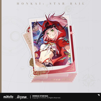 Acrylic Stand [Honkai: Star Rail] - Starry Sky Celebration