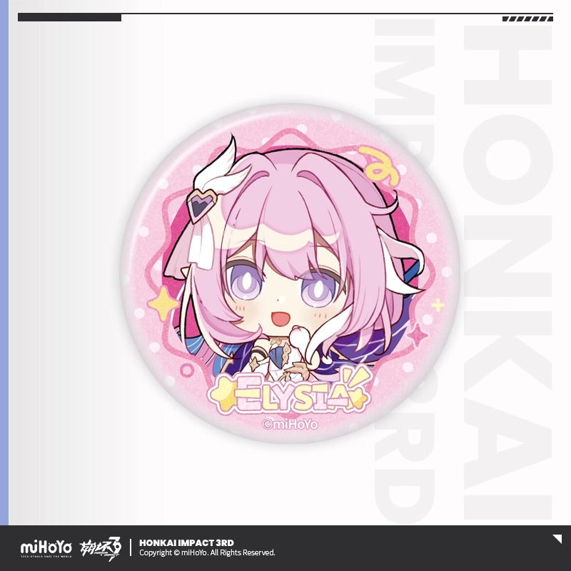 Badges [Honkai Impact 3rd] - Valkyries Gachapon Series