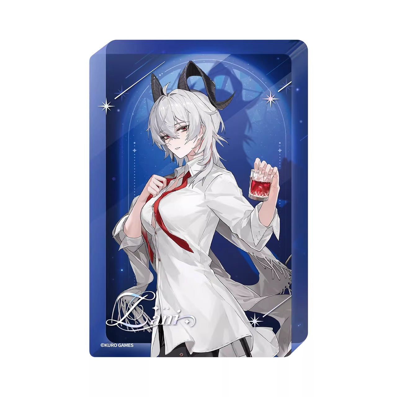 Acrylic Block [Wuthering Waves] - Midsummer Night Song series - YOGOODS Collab