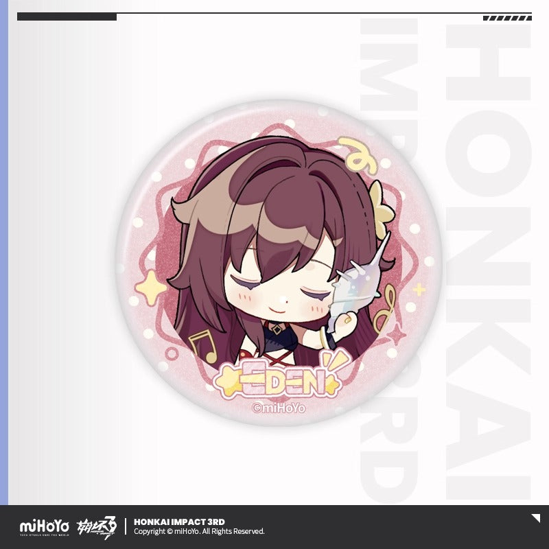 Badges [Honkai Impact 3rd] - Valkyries Gachapon Series