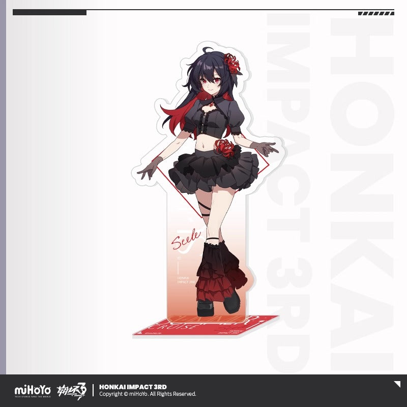 Acrylic Stand [Honkai Impact 3rd] - Summer Cruise vol.5 Part 2
