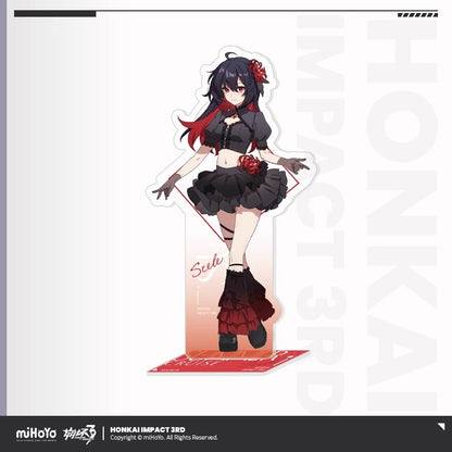Acrylic Stand [Honkai Impact 3rd] - Summer Cruise vol.5 Part 2