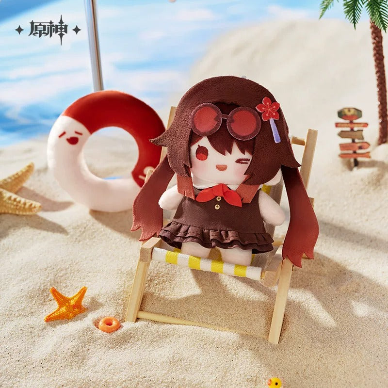 Peluche Keychain [Genshin Impact] - Midsummer Party