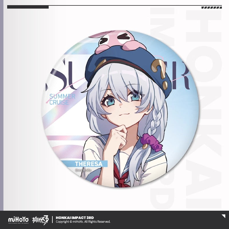Badge [Honkai Impact 3rd] - Summer Cruise vol.5 Part 2