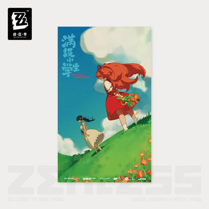 Poster [ZZZ Zenless Zone Zero] - Random Play! Videotape series Vol.3