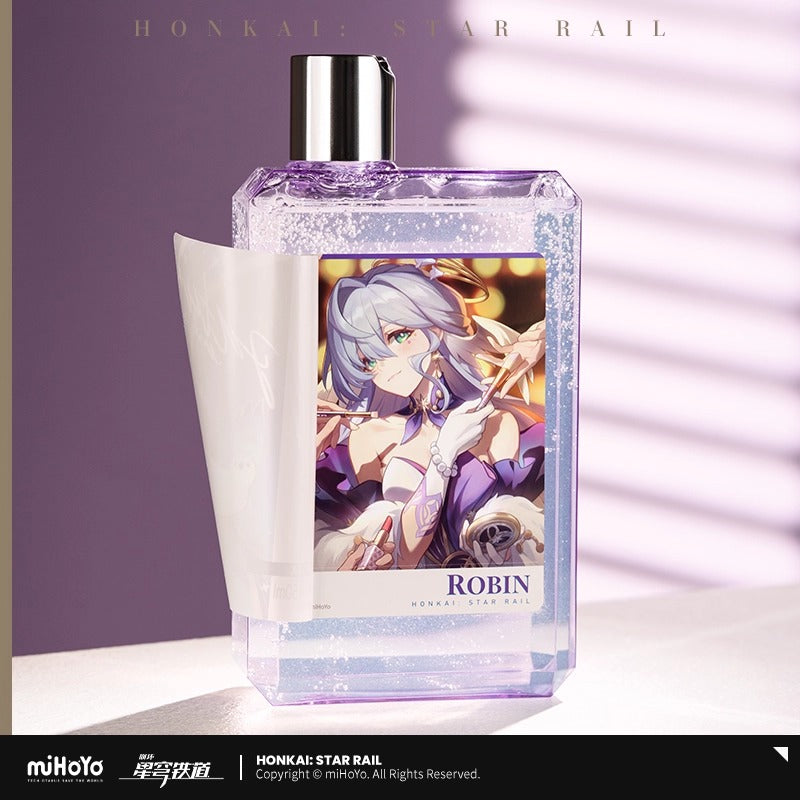 Gel de Douche [Honkai: Star Rail] - Robin - Galaxy Fragrance series