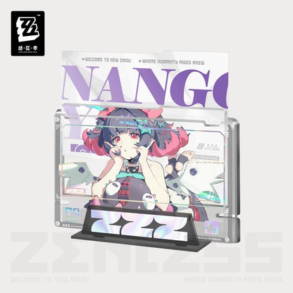 Acrylic Frame [ZZZ Zenless Zone Zero] - Yu Nangong - Cinema Series