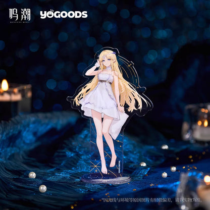 Acrylic Stand [Wuthering Waves] - Midsummer Night Song series - YOGOODS Collab