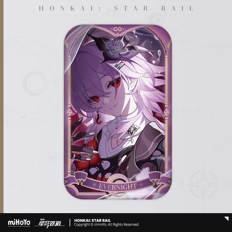 Badge [Honkai: Star Rail] - Chrysos Heir Part 2